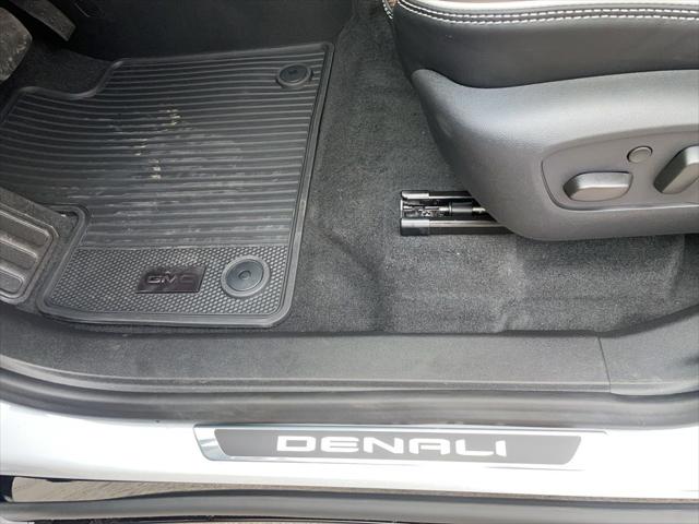 2026 GMC Acadia Denali Ultimate AWD