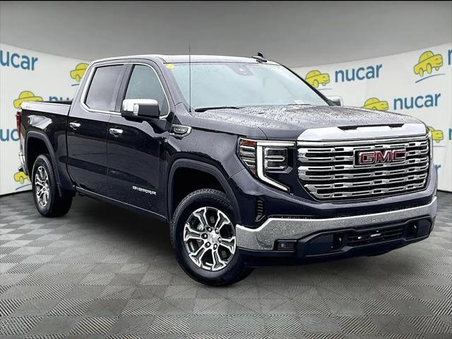 2025 GMC Sierra 1500 4WD Crew Cab Short Box SLT for sale in Westford, MA