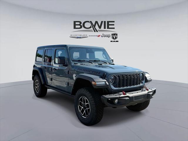 2026 Jeep Wrangler Rubicon for sale in Bowie, MD