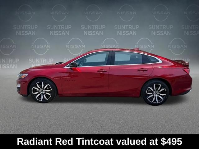 2024 Chevrolet Malibu FWD RS