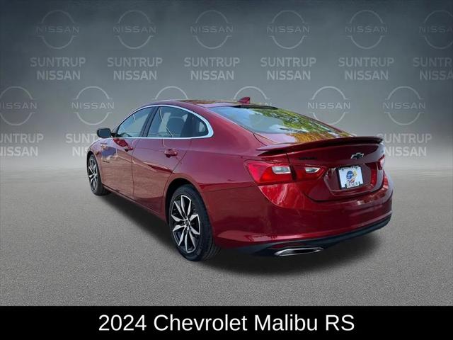 2024 Chevrolet Malibu FWD RS