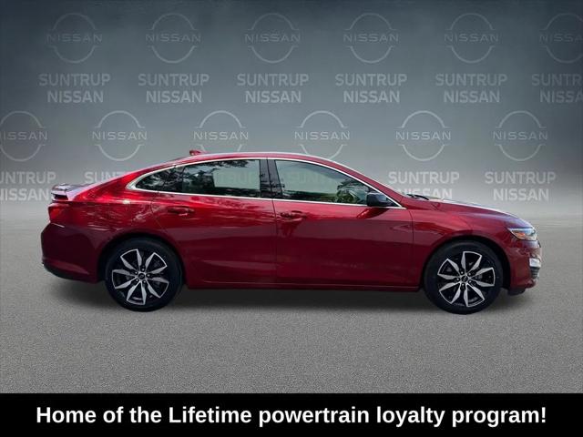 2024 Chevrolet Malibu FWD RS
