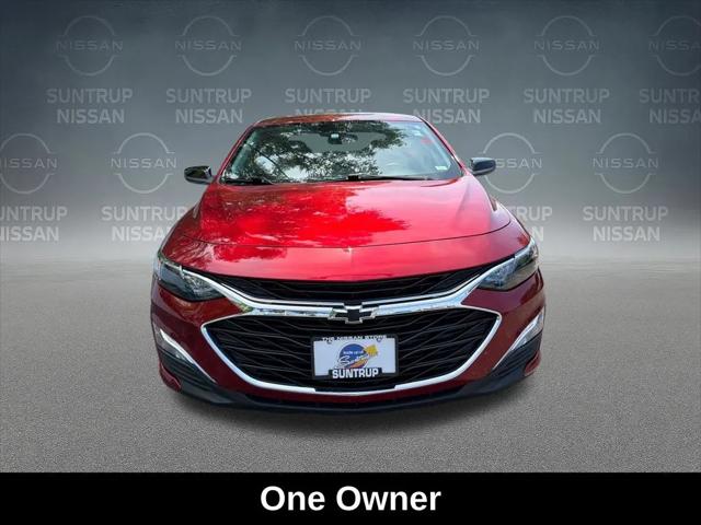 2024 Chevrolet Malibu FWD RS