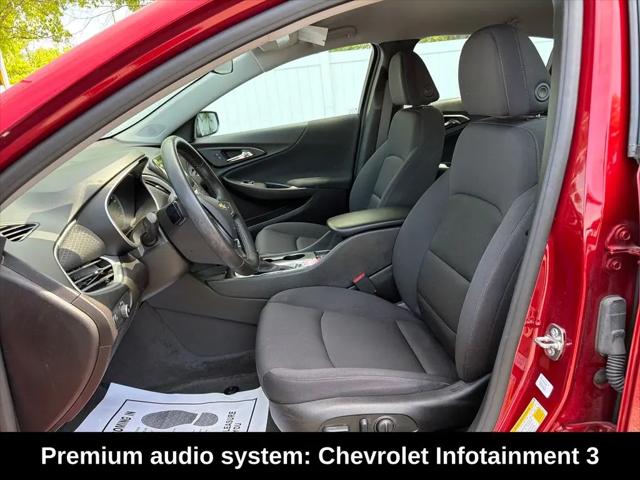 2024 Chevrolet Malibu FWD RS