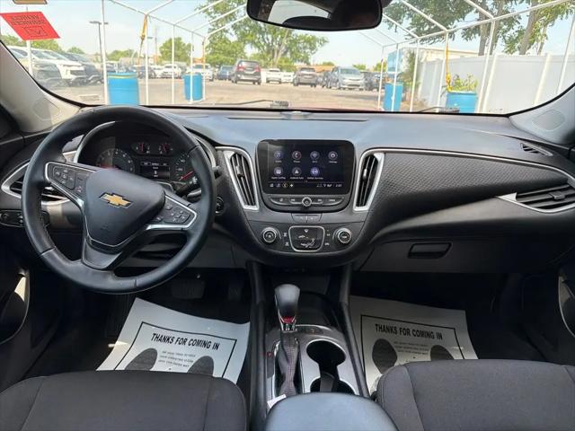 2024 Chevrolet Malibu FWD RS