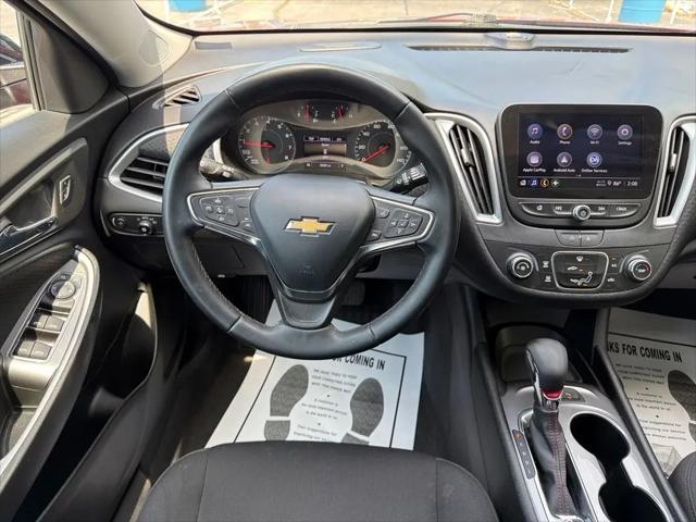 2024 Chevrolet Malibu FWD RS