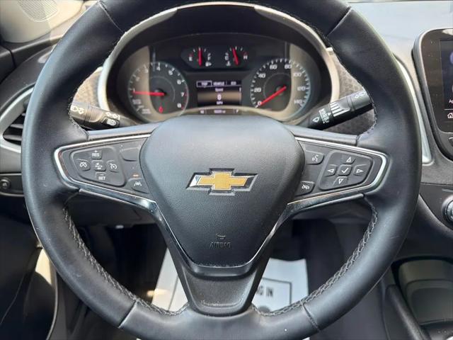 2024 Chevrolet Malibu FWD RS
