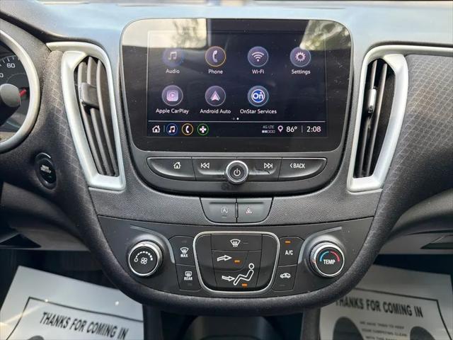 2024 Chevrolet Malibu FWD RS