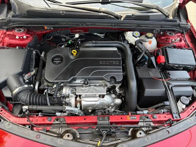 2024 Chevrolet Malibu FWD RS
