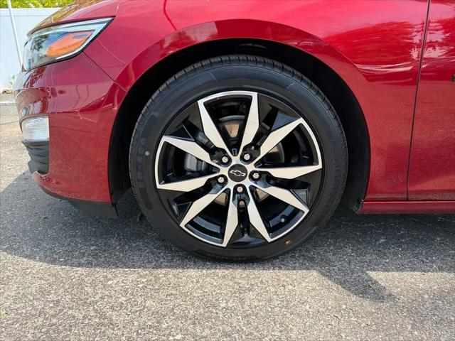 2024 Chevrolet Malibu FWD RS