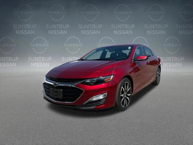 2024 Chevrolet Malibu FWD RS