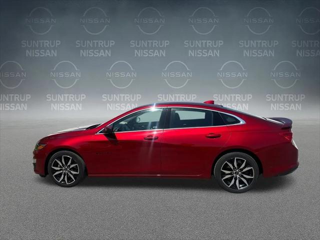 2024 Chevrolet Malibu FWD RS
