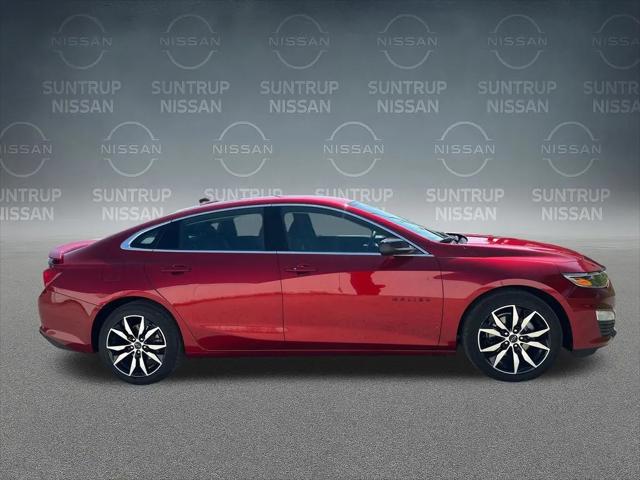 2024 Chevrolet Malibu FWD RS