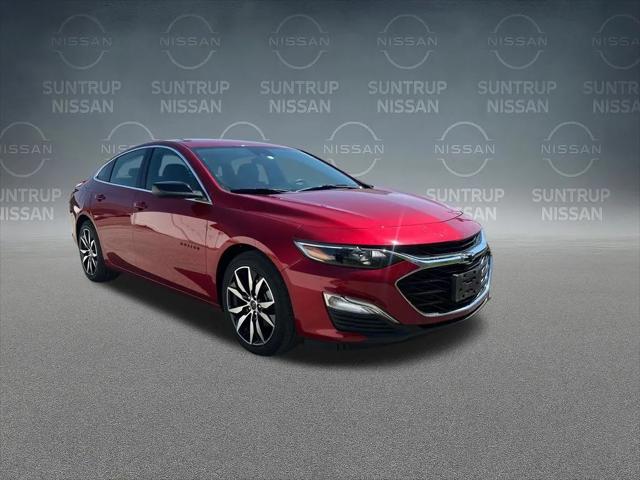2024 Chevrolet Malibu FWD RS