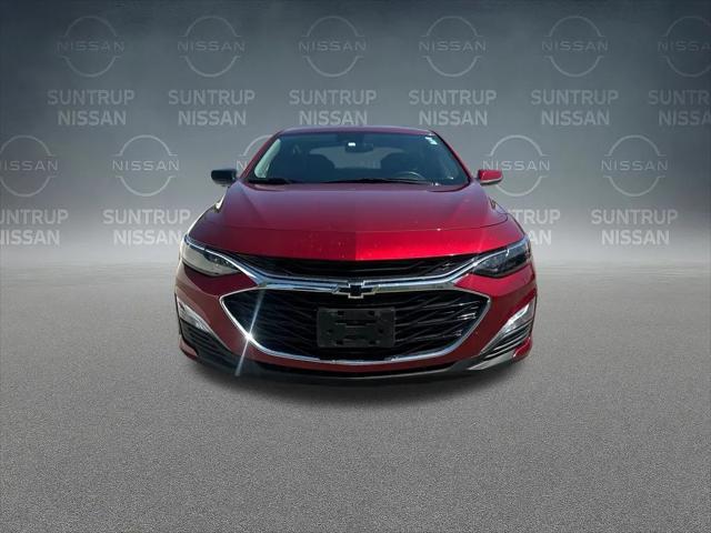 2024 Chevrolet Malibu FWD RS