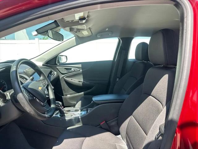 2024 Chevrolet Malibu FWD RS