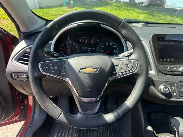 2024 Chevrolet Malibu FWD RS