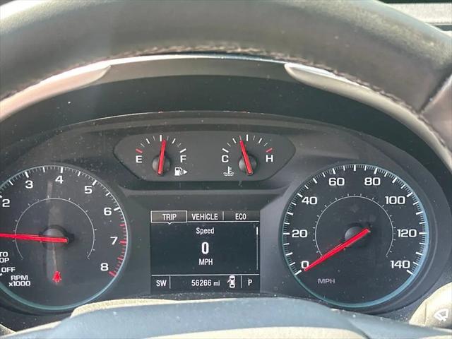 2024 Chevrolet Malibu FWD RS