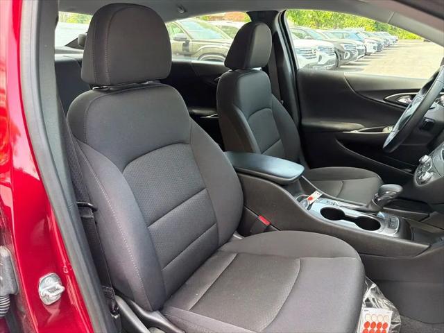 2024 Chevrolet Malibu FWD RS