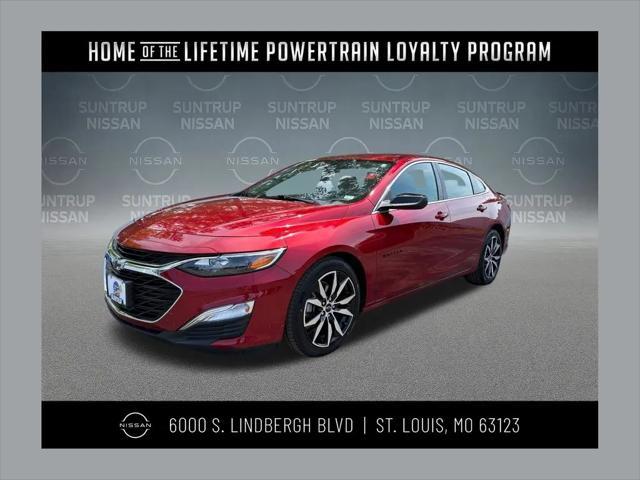 2024 Chevrolet Malibu FWD RS for sale in St. Louis, MO