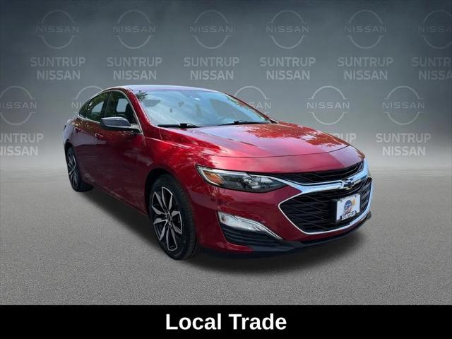 2024 Chevrolet Malibu FWD RS