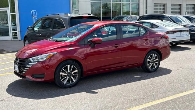 2025 Nissan Versa 1.6 SV for sale in White Bear Lake, MN