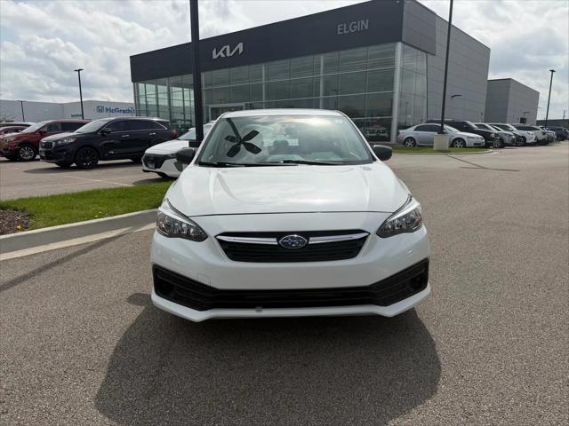 2022 Subaru Impreza Base Sedan