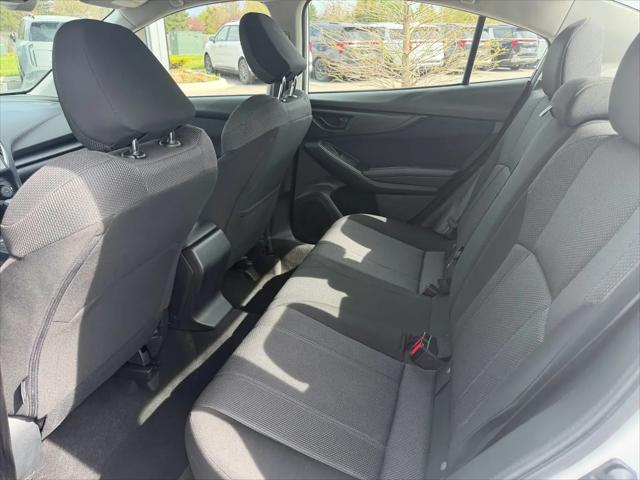 2022 Subaru Impreza Base Sedan