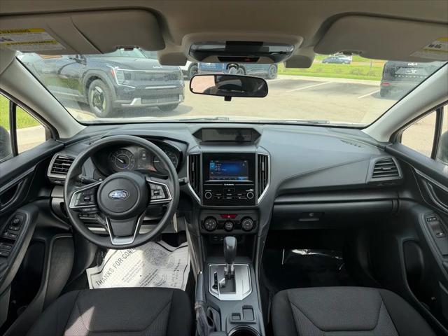 2022 Subaru Impreza Base Sedan