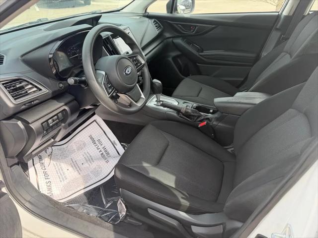 2022 Subaru Impreza Base Sedan