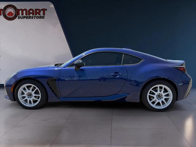 2023 Toyota GR86 Base