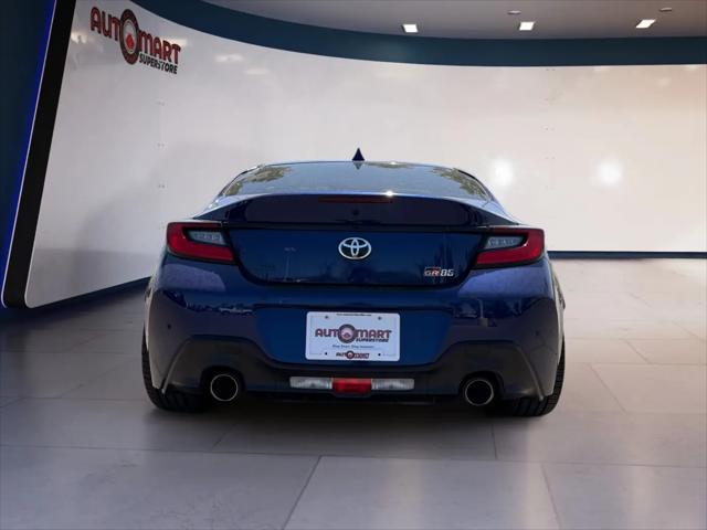 2023 Toyota GR86 Base