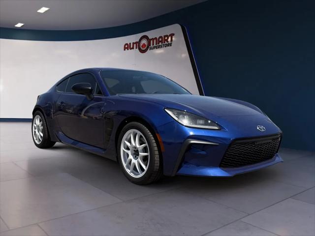 2023 Toyota GR86 Base