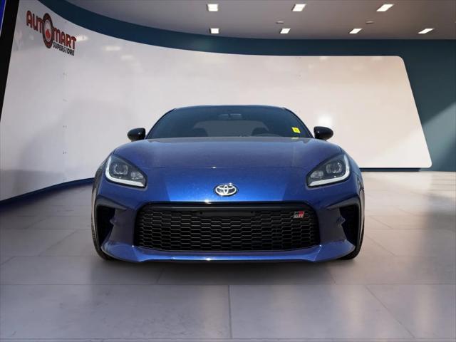 2023 Toyota GR86 Base