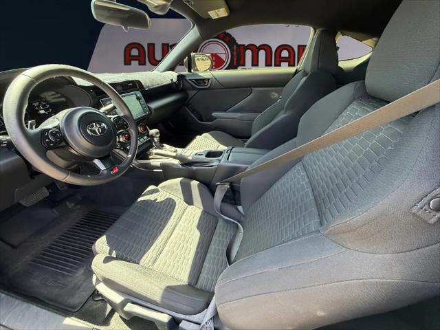 2023 Toyota GR86 Base
