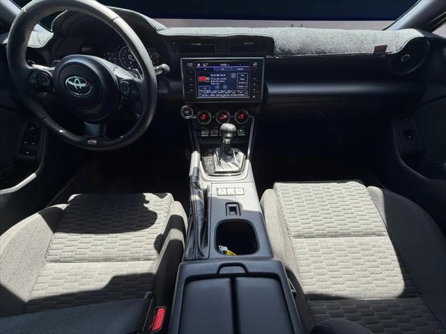 2023 Toyota GR86 Base