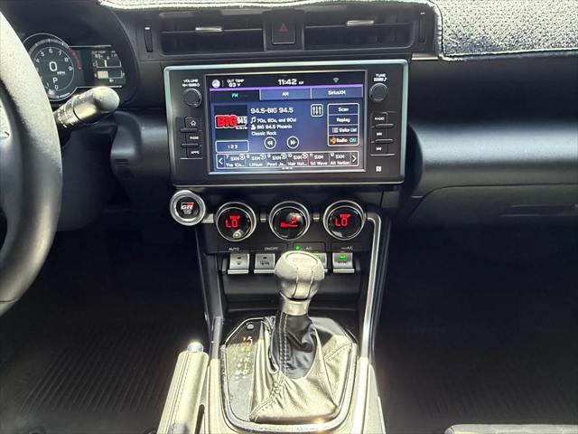 2023 Toyota GR86 Base