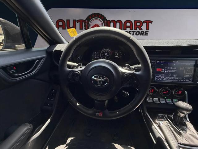 2023 Toyota GR86 Base