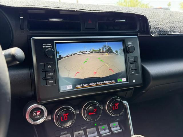 2023 Toyota GR86 Base