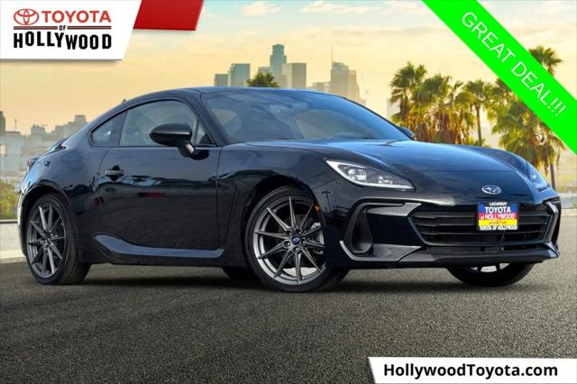 2024 Subaru BRZ Limited for sale in Los Angeles, CA