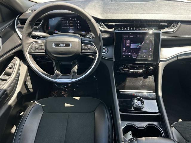 2025 Jeep Grand Cherokee Altitude X 4x4 2025 Jeep Grand Cherokee Altitude X 4x4