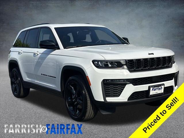 2026 Jeep Grand Cherokee Limited