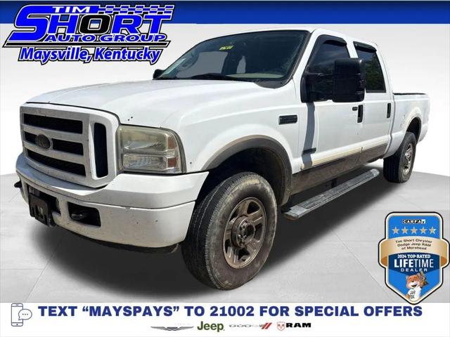 2005 Ford F-350 Lariat for sale in Maysville, KY