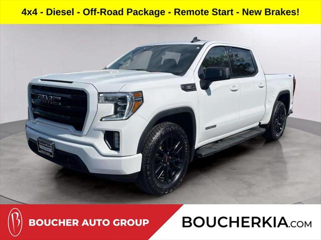 2021 GMC Sierra 1500 Elevation for sale in Racine, WI