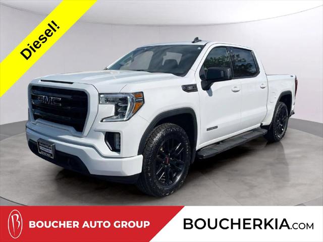 2021 GMC Sierra 1500 Elevation for sale in Racine, WI