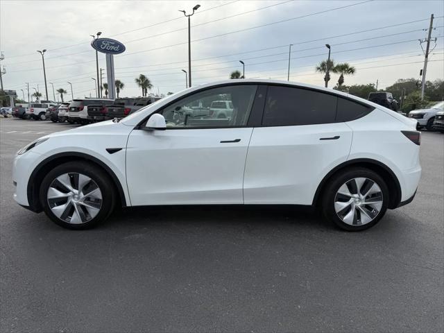 2024 Tesla Model Y Long Range Dual Motor All-Wheel Drive