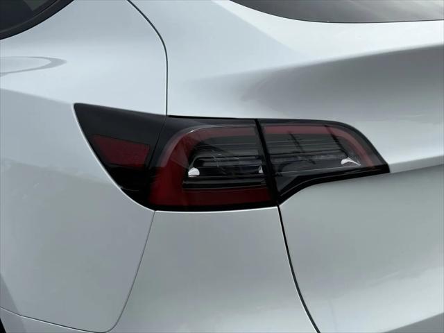 2024 Tesla Model Y Long Range Dual Motor All-Wheel Drive