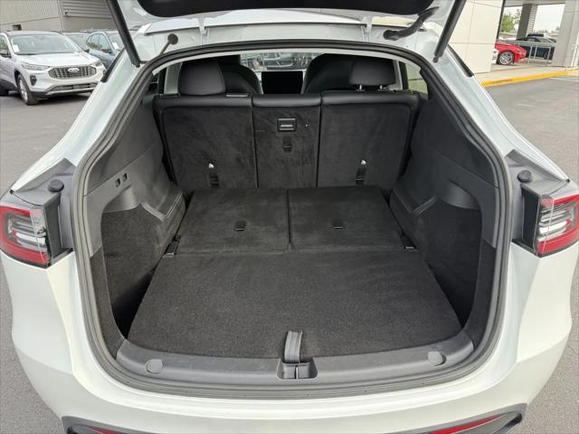 2024 Tesla Model Y Long Range Dual Motor All-Wheel Drive