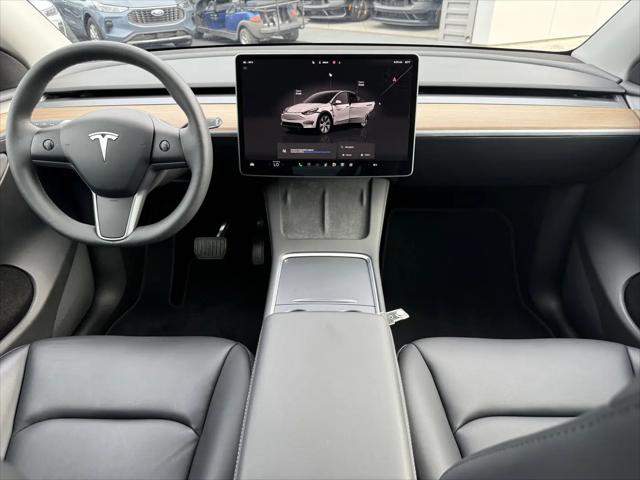 2024 Tesla Model Y Long Range Dual Motor All-Wheel Drive