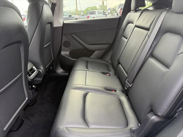 2024 Tesla Model Y Long Range Dual Motor All-Wheel Drive